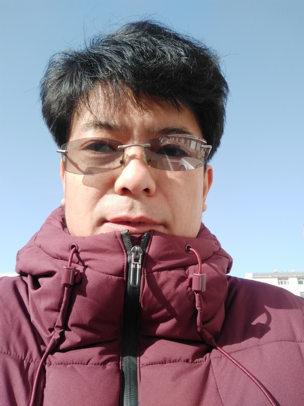 一生随缘的第一张照片--内蒙古中老年相亲网