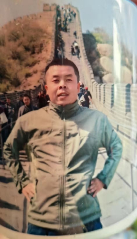 肖遥的第一张照片--内蒙古中老年相亲网
